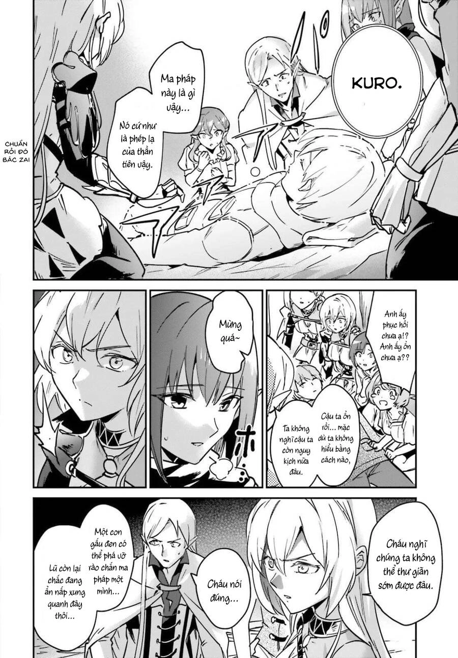 I Was Caught Up In A Hero Summoning, But That World Is At Peace Chapter 22 - 20