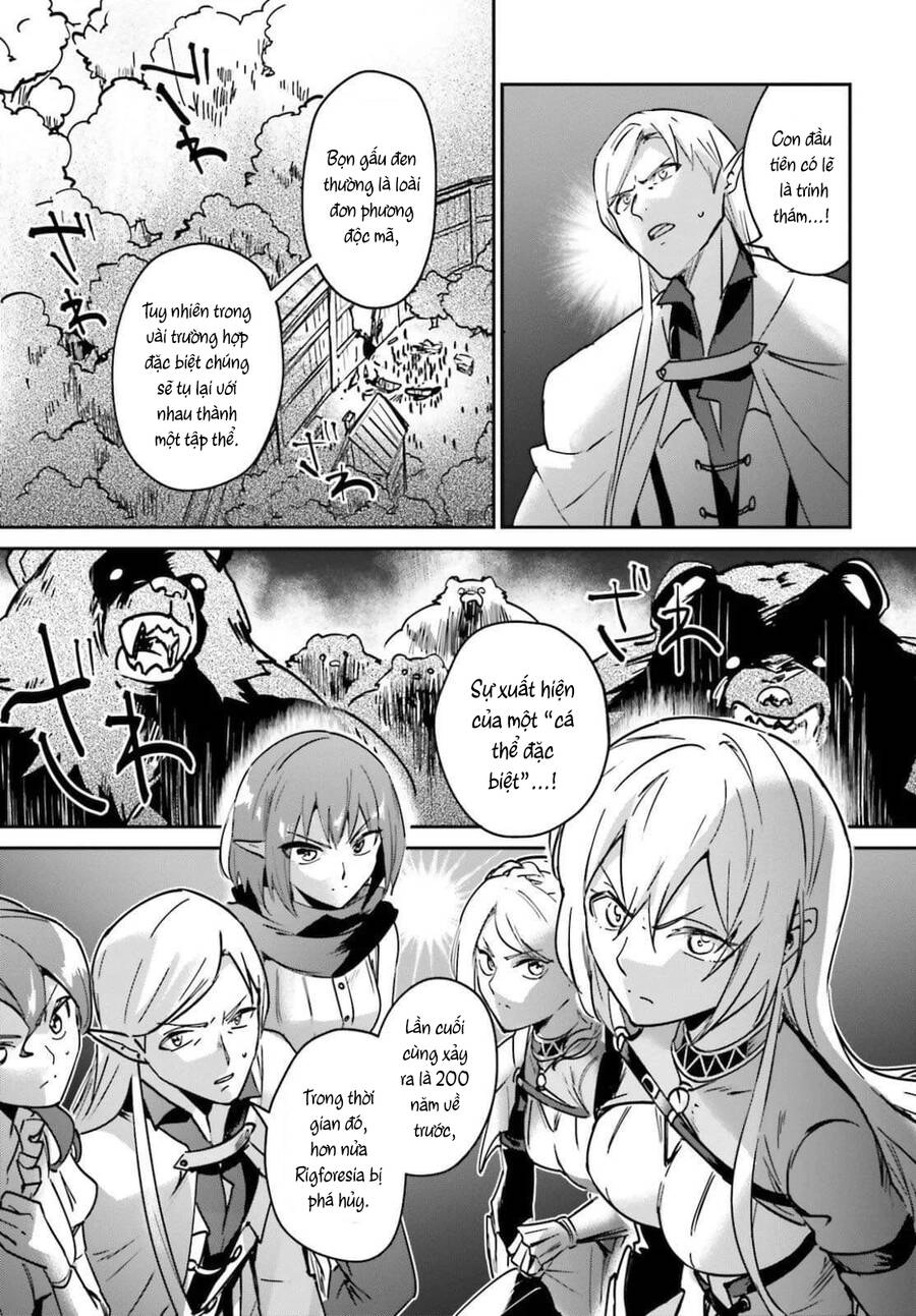 I Was Caught Up In A Hero Summoning, But That World Is At Peace Chapter 22 - 21