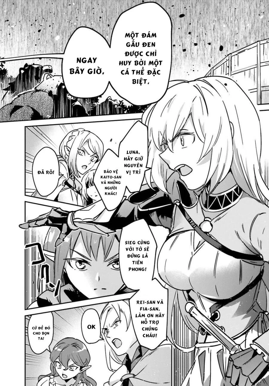 I Was Caught Up In A Hero Summoning, But That World Is At Peace Chapter 22 - 22