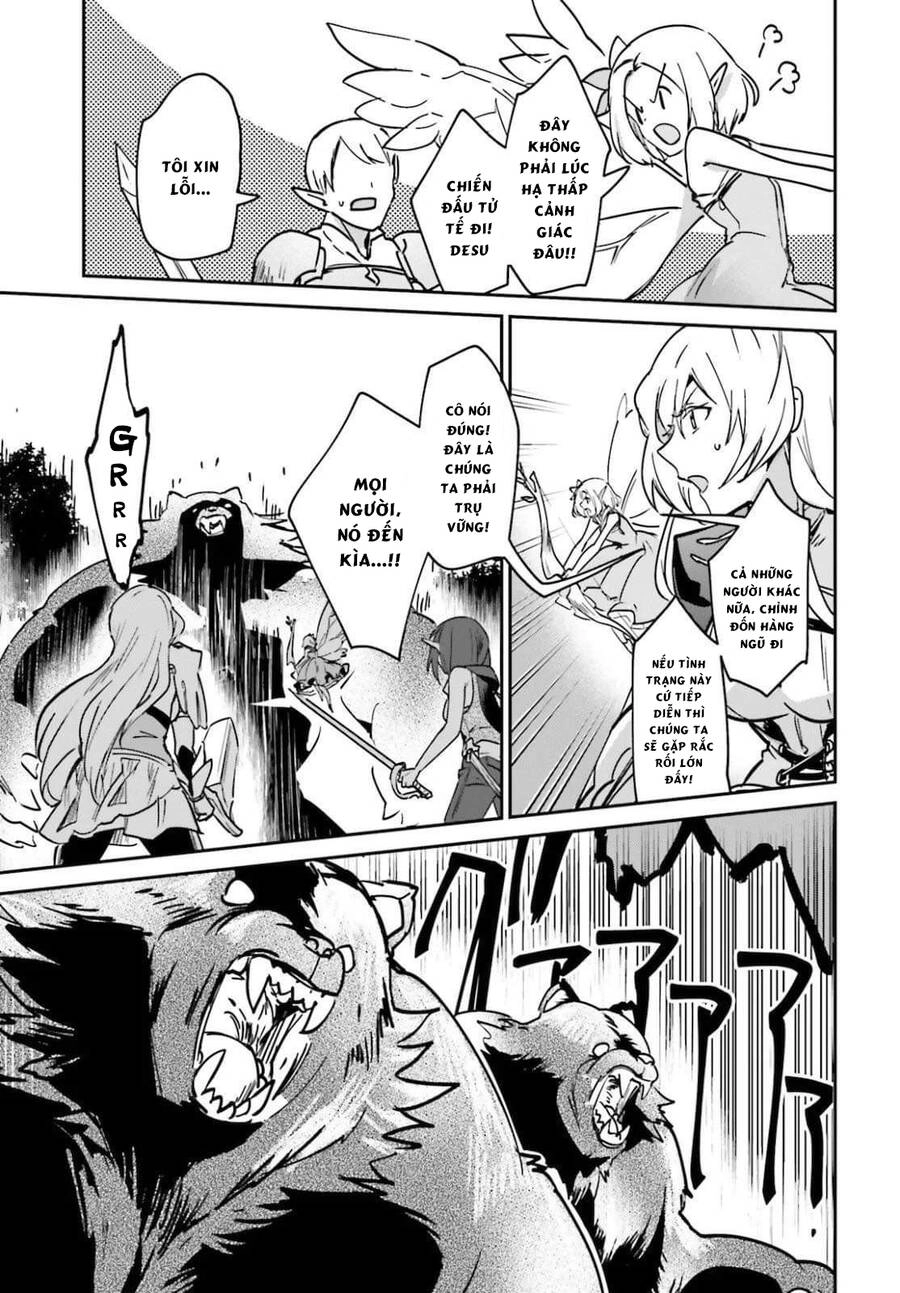 I Was Caught Up In A Hero Summoning, But That World Is At Peace Chapter 22 - 25