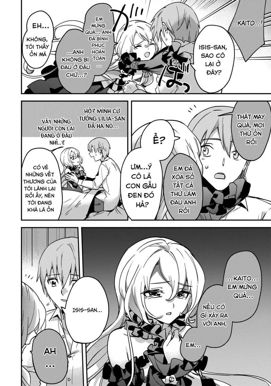 I Was Caught Up In A Hero Summoning, But That World Is At Peace Chapter 23 - 2