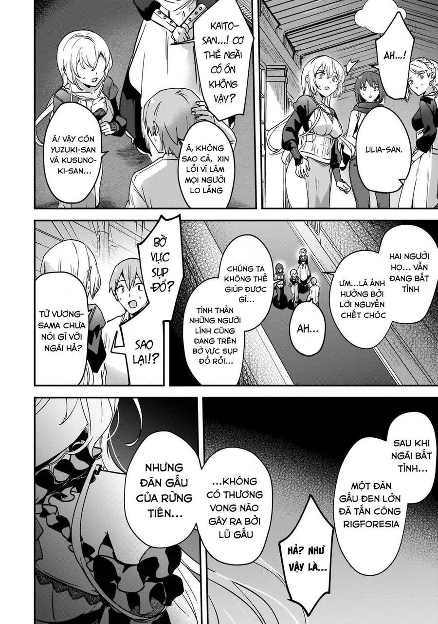 I Was Caught Up In A Hero Summoning, But That World Is At Peace Chapter 23 - 4