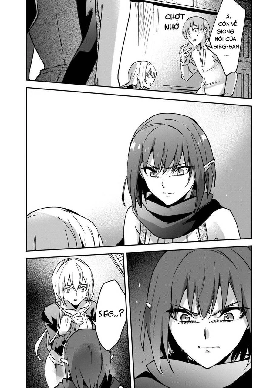 I Was Caught Up In A Hero Summoning, But That World Is At Peace Chapter 23 - 12