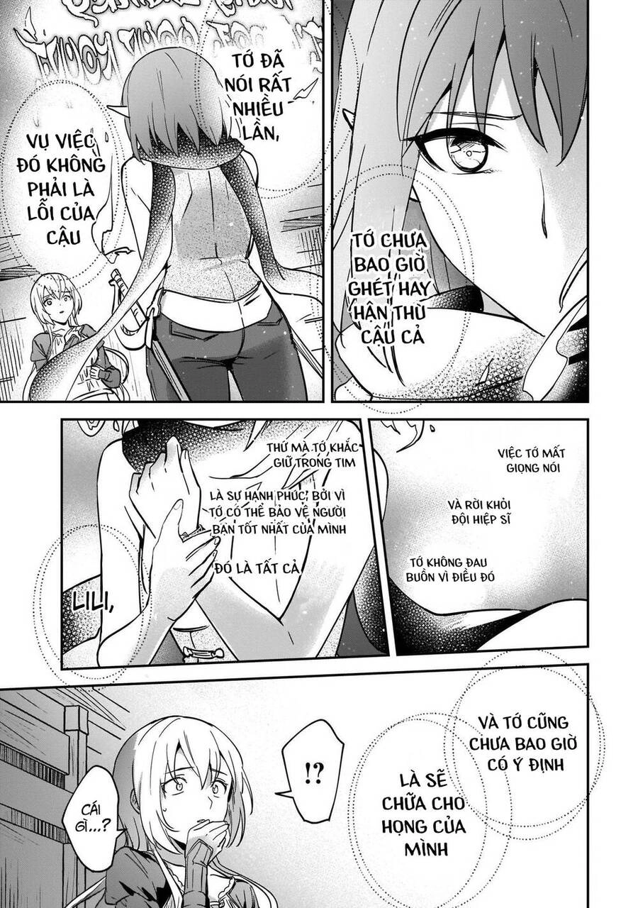 I Was Caught Up In A Hero Summoning, But That World Is At Peace Chapter 23 - 14