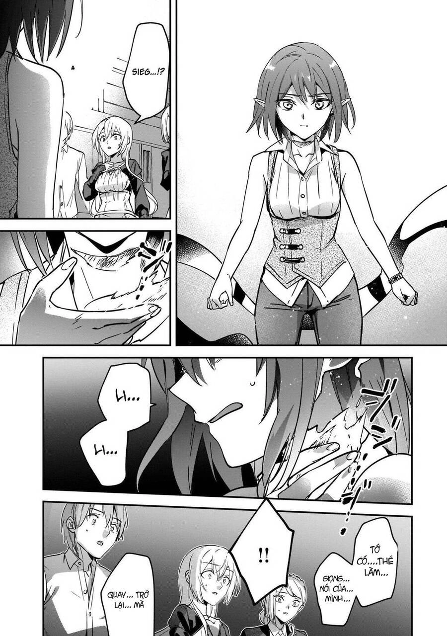 I Was Caught Up In A Hero Summoning, But That World Is At Peace Chapter 23 - 16