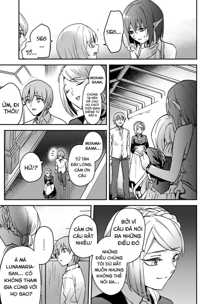 I Was Caught Up In A Hero Summoning, But That World Is At Peace Chapter 23 - 20