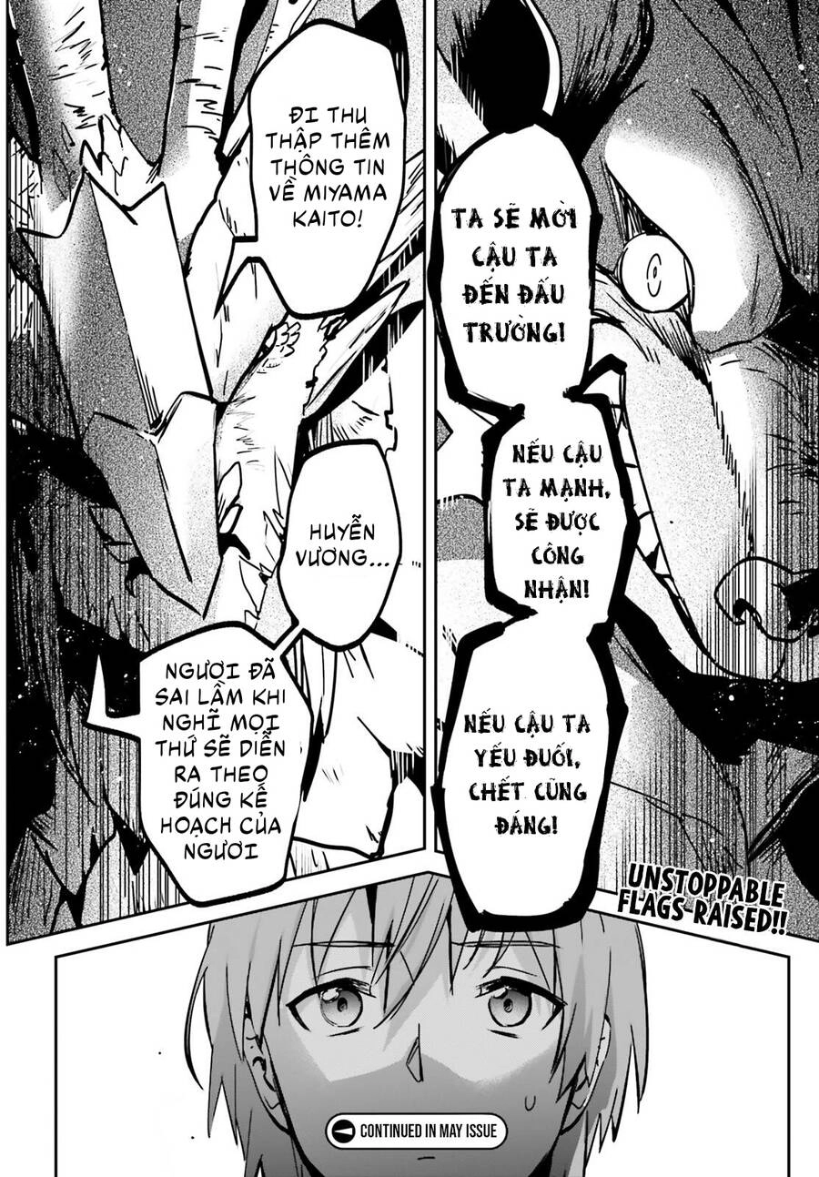 I Was Caught Up In A Hero Summoning, But That World Is At Peace Chapter 25 - 22