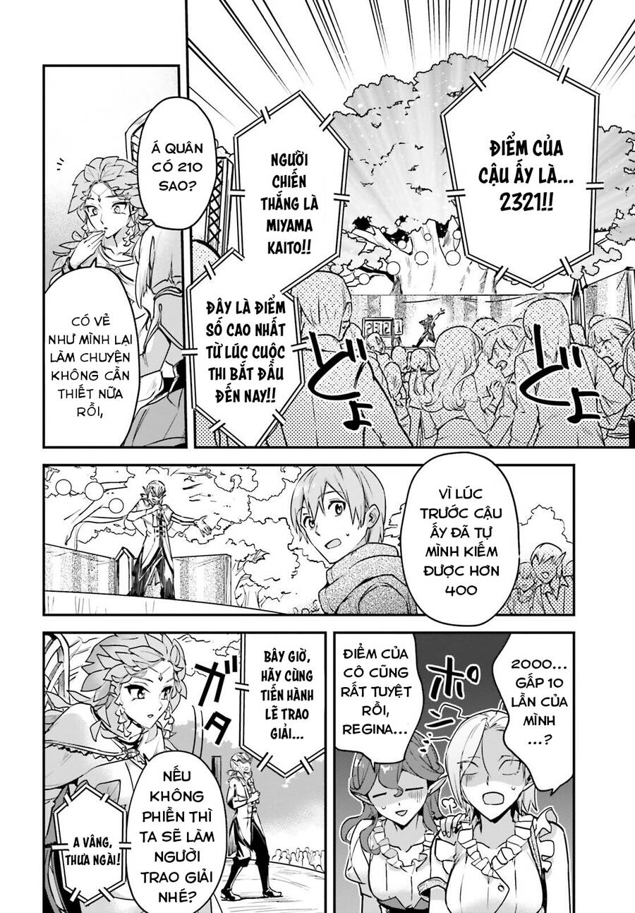 I Was Caught Up In A Hero Summoning, But That World Is At Peace Chapter 26 - 11