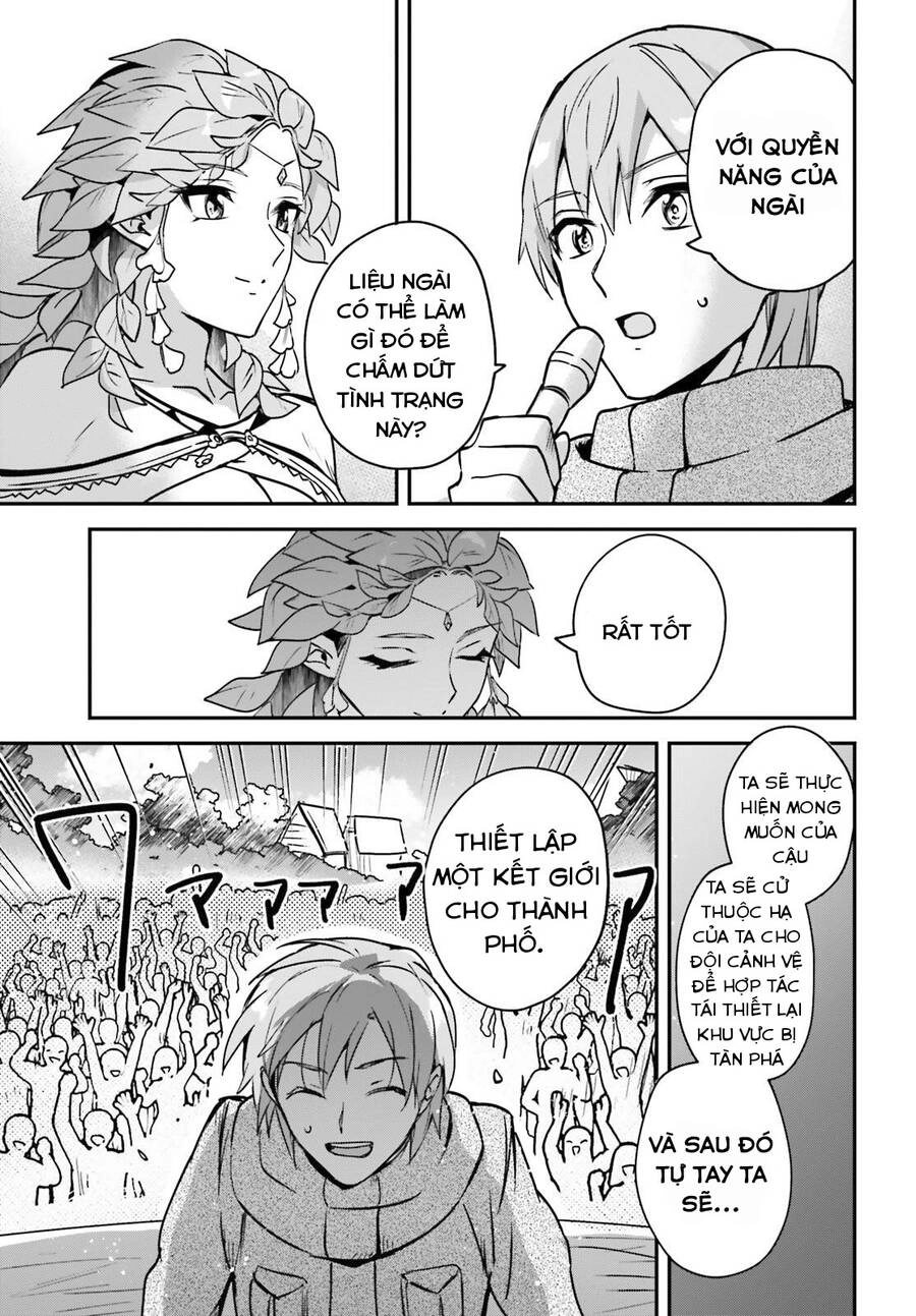 I Was Caught Up In A Hero Summoning, But That World Is At Peace Chapter 26 - 14