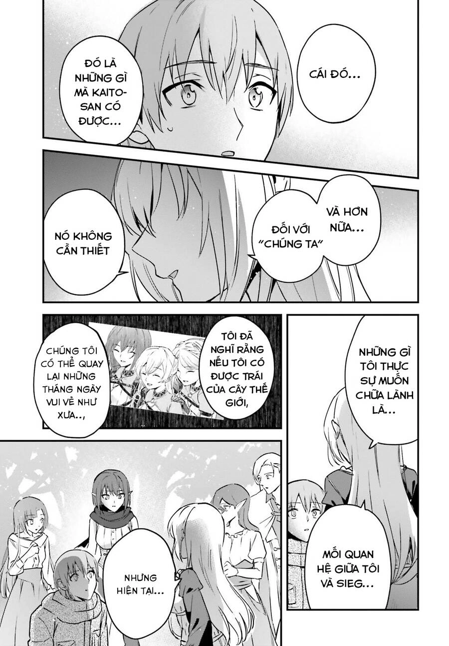 I Was Caught Up In A Hero Summoning, But That World Is At Peace Chapter 26 - 18