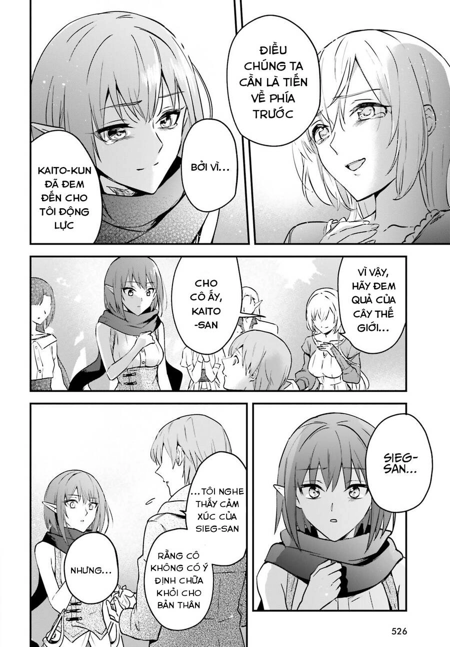 I Was Caught Up In A Hero Summoning, But That World Is At Peace Chapter 26 - 19