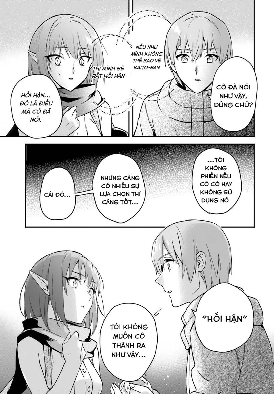 I Was Caught Up In A Hero Summoning, But That World Is At Peace Chapter 26 - 20