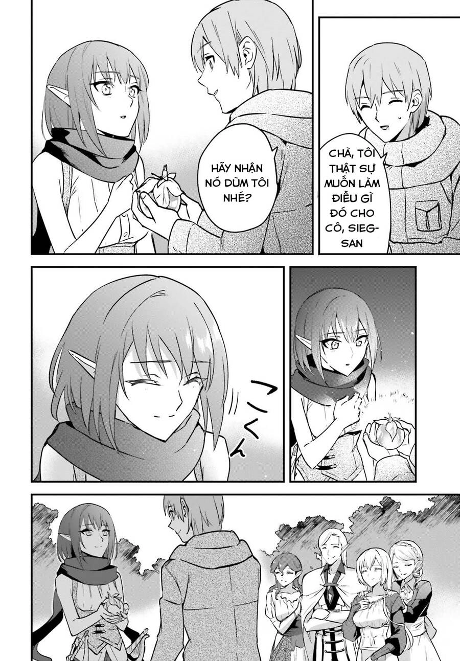 I Was Caught Up In A Hero Summoning, But That World Is At Peace Chapter 26 - 21