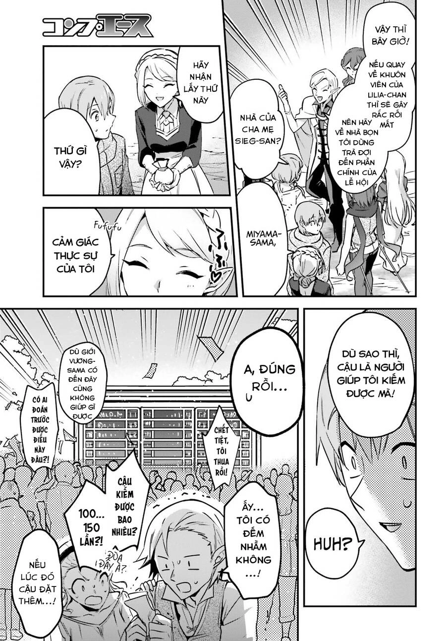 I Was Caught Up In A Hero Summoning, But That World Is At Peace Chapter 26 - 22