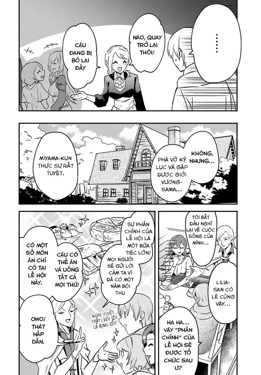 I Was Caught Up In A Hero Summoning, But That World Is At Peace Chapter 26 - 23