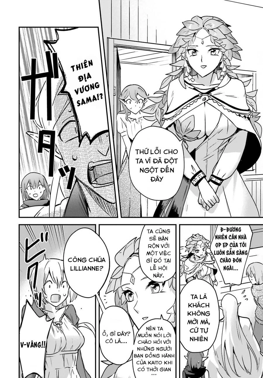 I Was Caught Up In A Hero Summoning, But That World Is At Peace Chapter 26 - 25