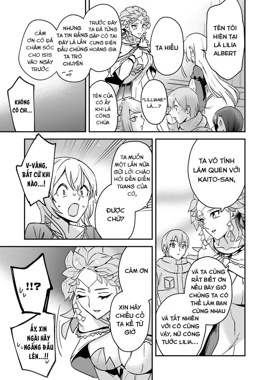 I Was Caught Up In A Hero Summoning, But That World Is At Peace Chapter 26 - 26