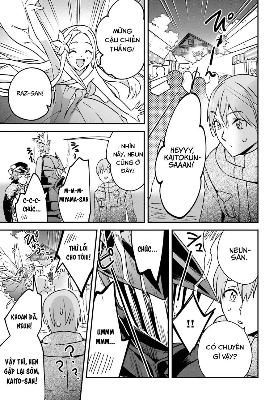 I Was Caught Up In A Hero Summoning, But That World Is At Peace Chapter 26 - 30