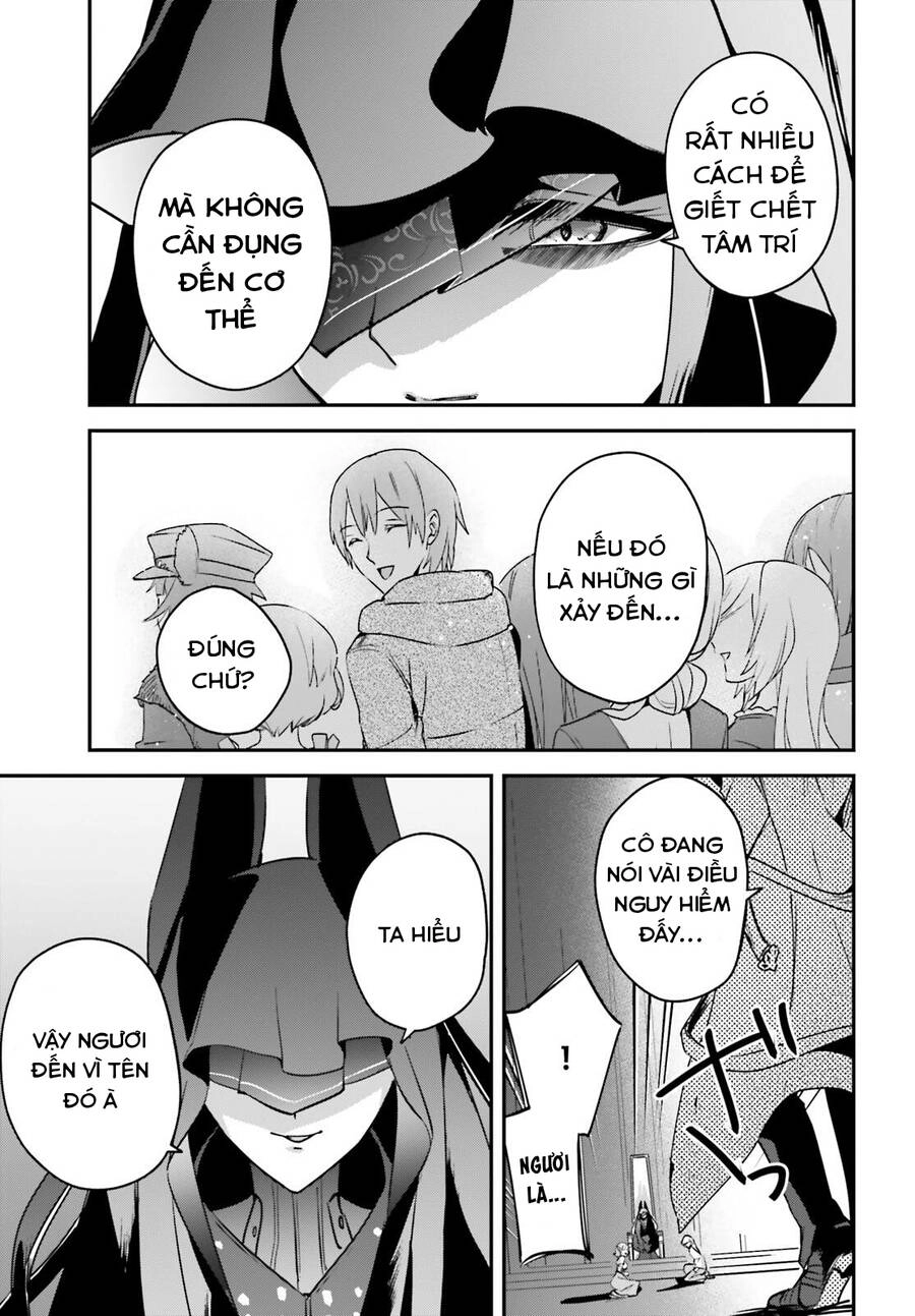 I Was Caught Up In A Hero Summoning, But That World Is At Peace Chapter 26 - 34