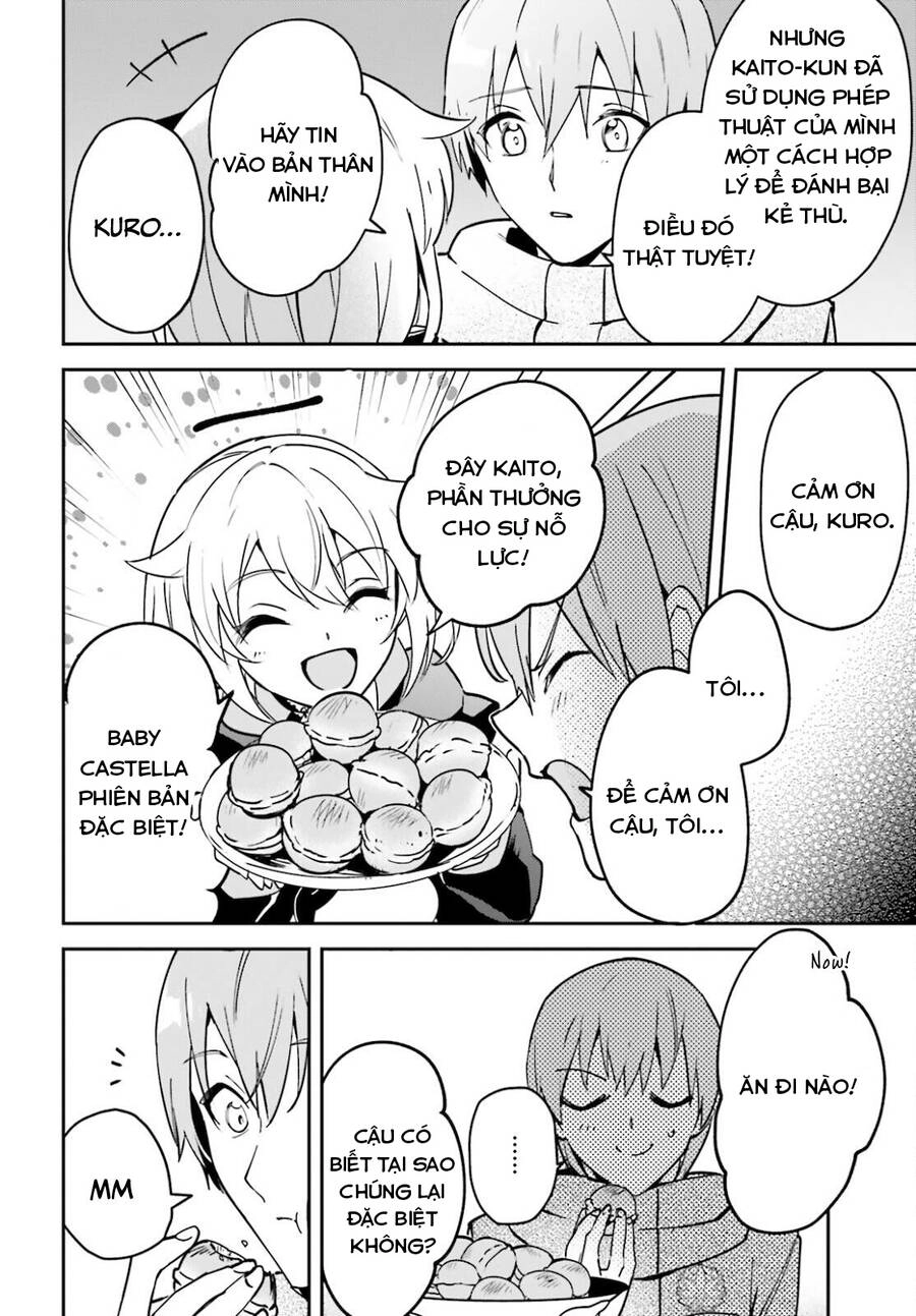 I Was Caught Up In A Hero Summoning, But That World Is At Peace Chapter 27 - 7