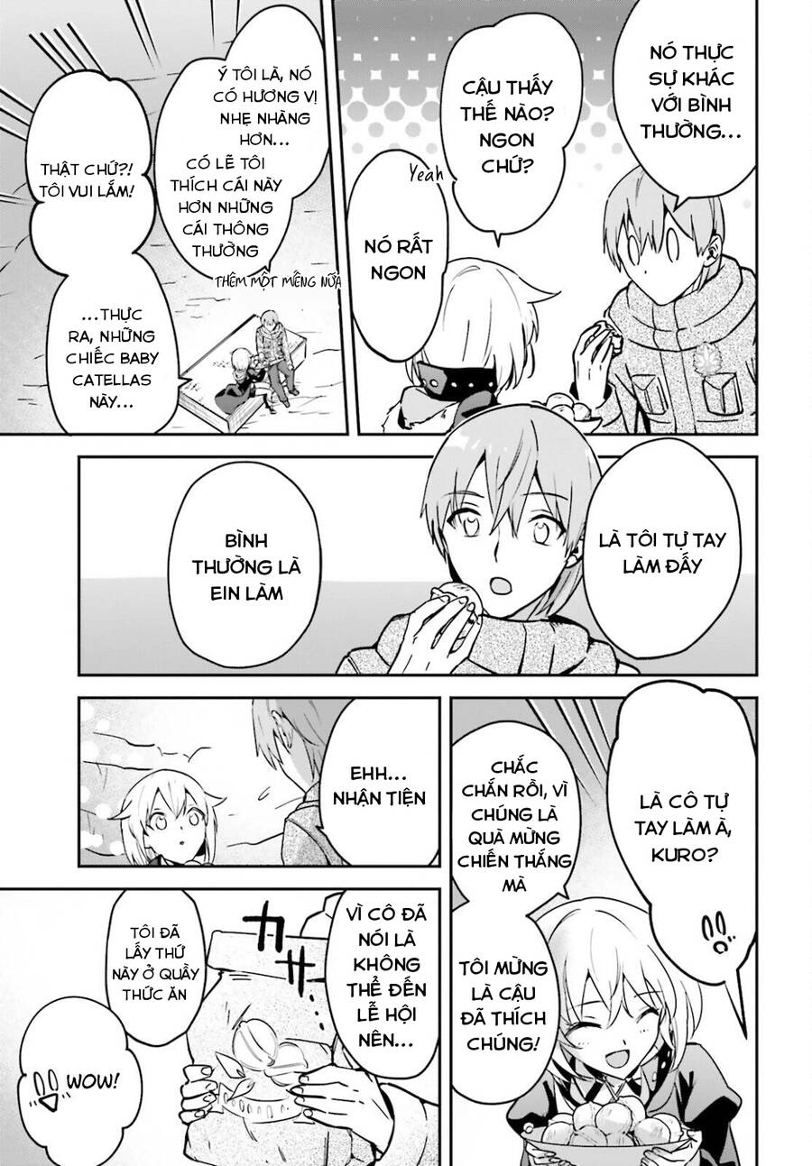 I Was Caught Up In A Hero Summoning, But That World Is At Peace Chapter 27 - 8