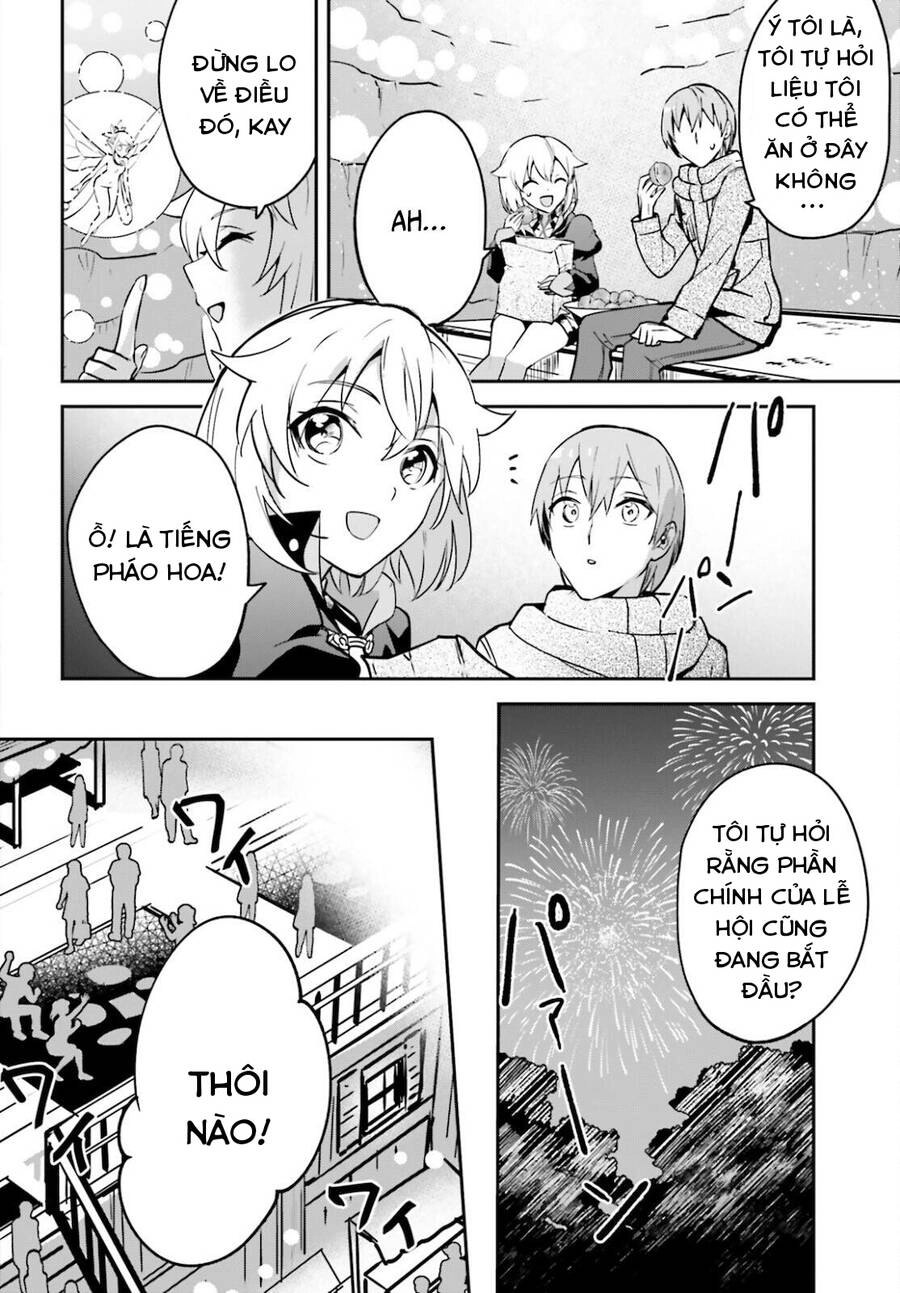 I Was Caught Up In A Hero Summoning, But That World Is At Peace Chapter 27 - 9