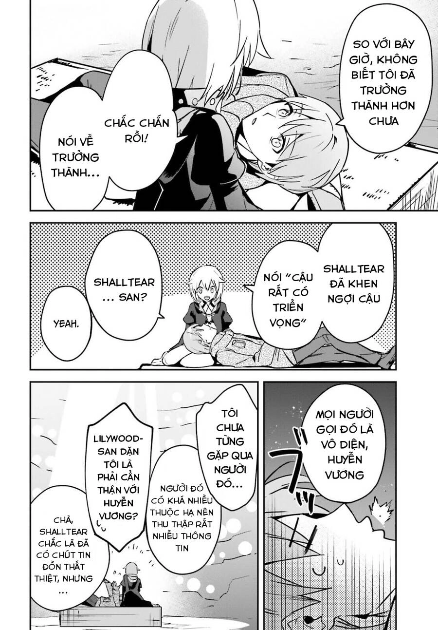 I Was Caught Up In A Hero Summoning, But That World Is At Peace Chapter 27 - 15