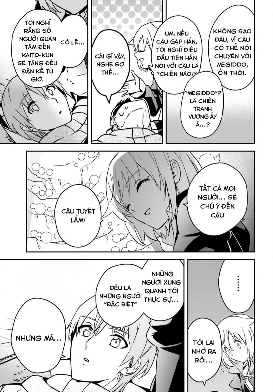 I Was Caught Up In A Hero Summoning, But That World Is At Peace Chapter 27 - 16