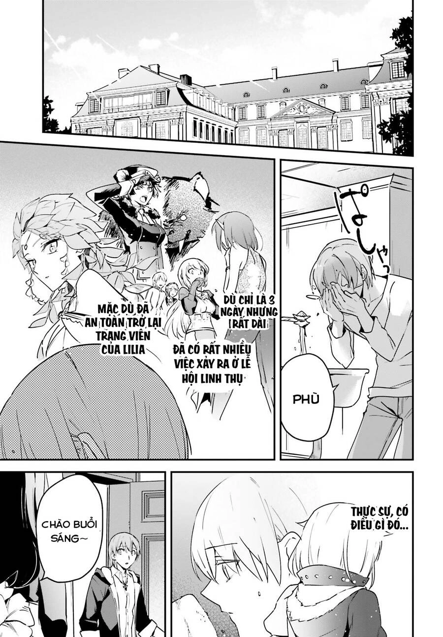 I Was Caught Up In A Hero Summoning, But That World Is At Peace Chapter 28 - 3