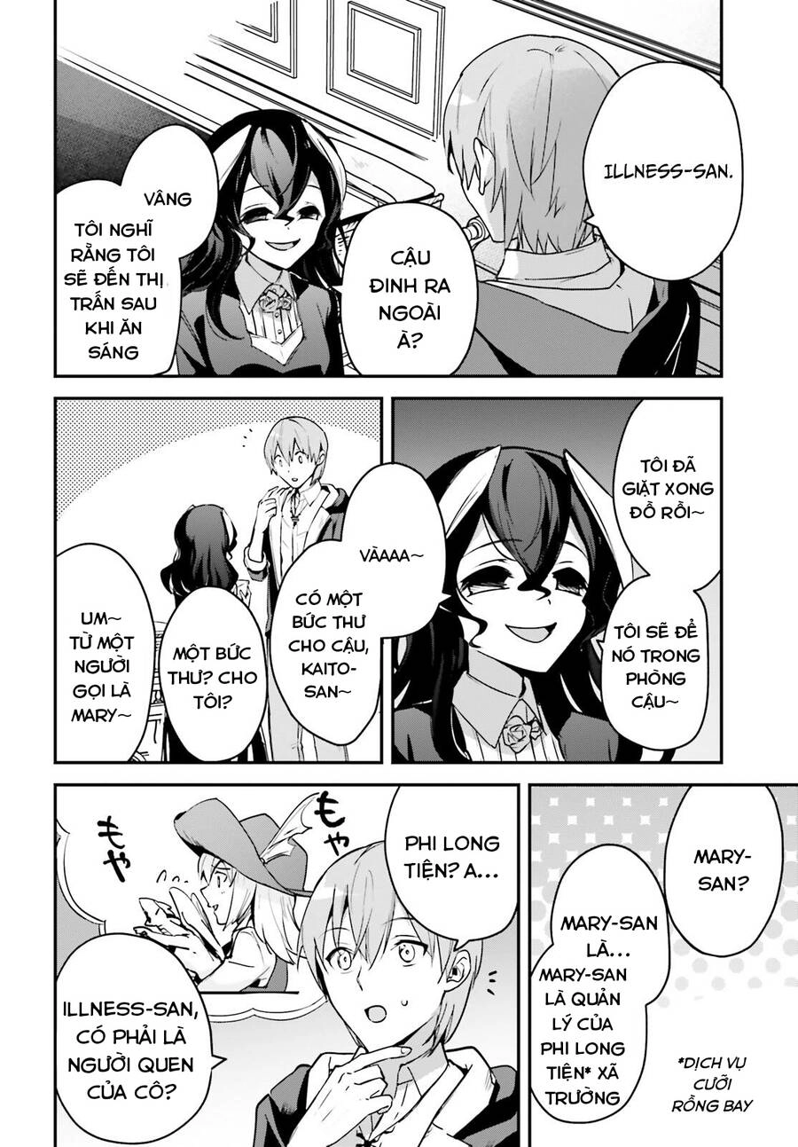 I Was Caught Up In A Hero Summoning, But That World Is At Peace Chapter 28 - 4