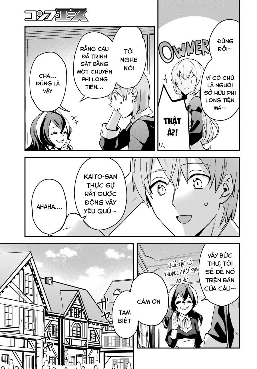 I Was Caught Up In A Hero Summoning, But That World Is At Peace Chapter 28 - 5