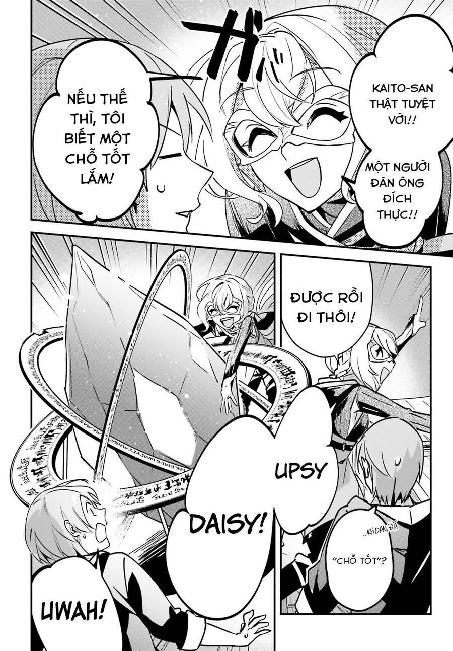 I Was Caught Up In A Hero Summoning, But That World Is At Peace Chapter 28 - 12