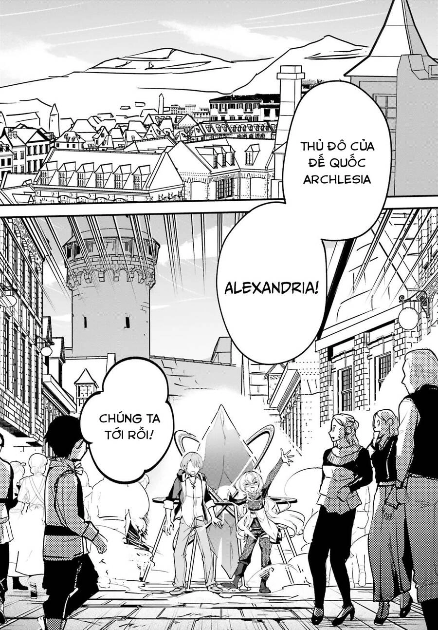 I Was Caught Up In A Hero Summoning, But That World Is At Peace Chapter 28 - 14