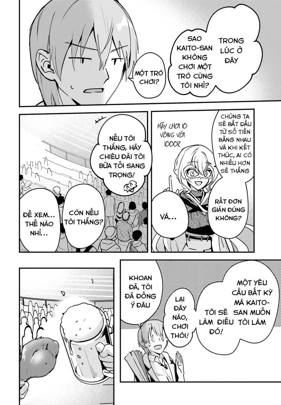 I Was Caught Up In A Hero Summoning, But That World Is At Peace Chapter 28 - 20