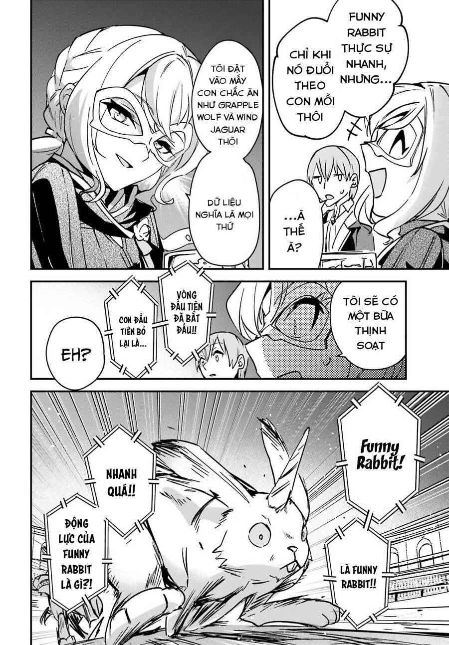 I Was Caught Up In A Hero Summoning, But That World Is At Peace Chapter 28 - 22