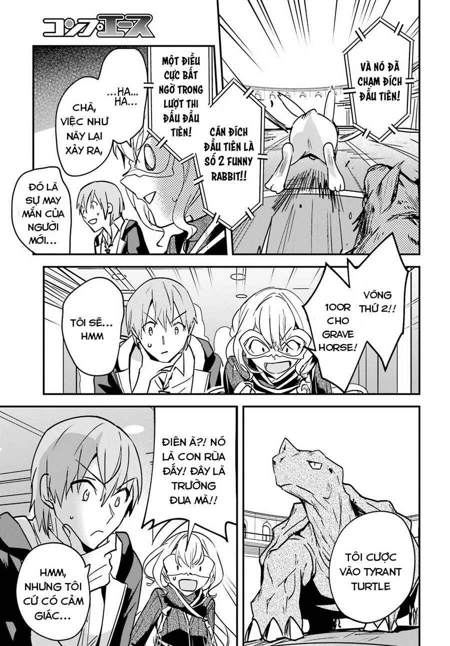 I Was Caught Up In A Hero Summoning, But That World Is At Peace Chapter 28 - 23