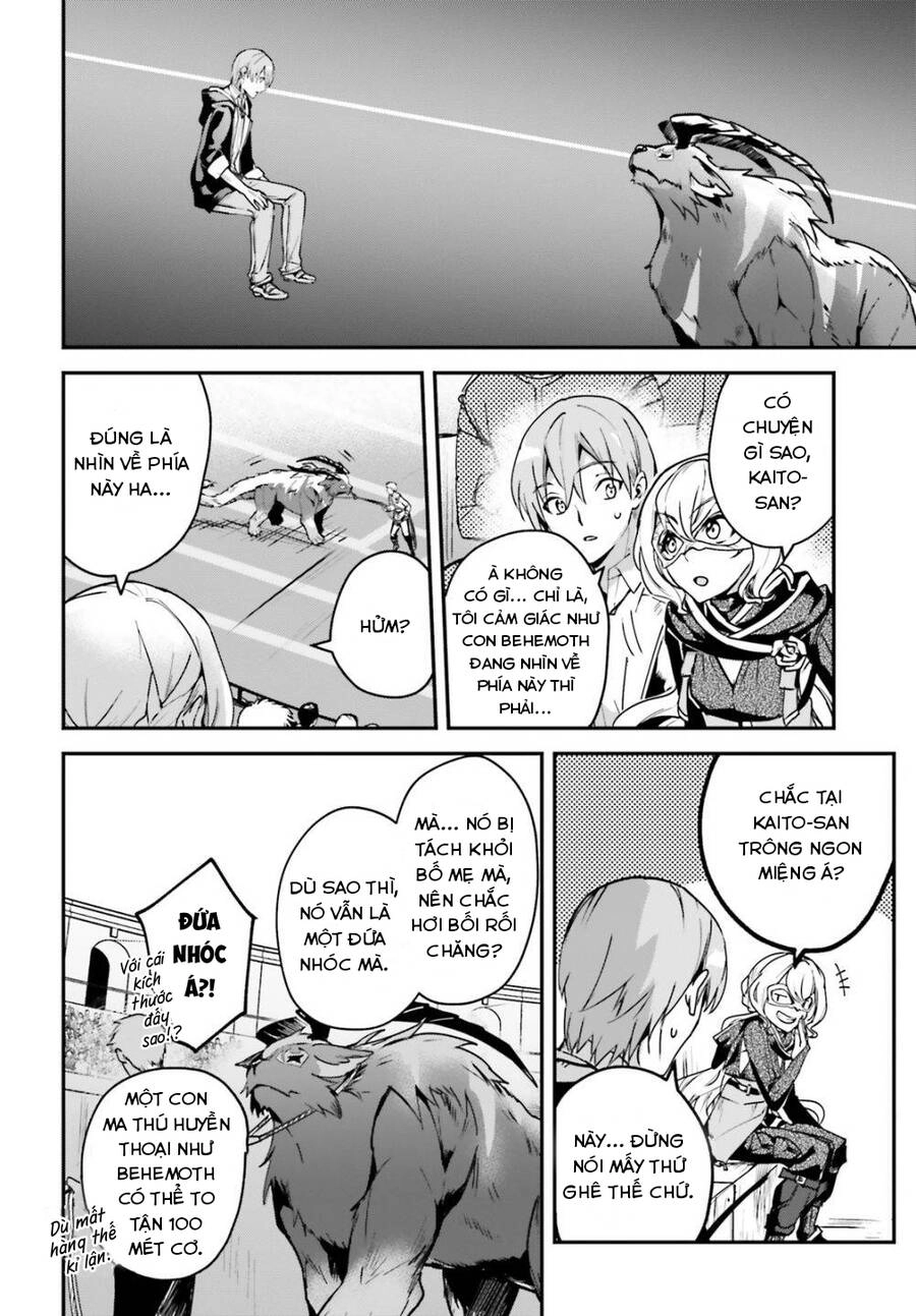 I Was Caught Up In A Hero Summoning, But That World Is At Peace Chapter 29 - 3