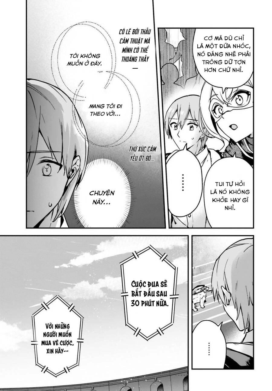 I Was Caught Up In A Hero Summoning, But That World Is At Peace Chapter 29 - 4