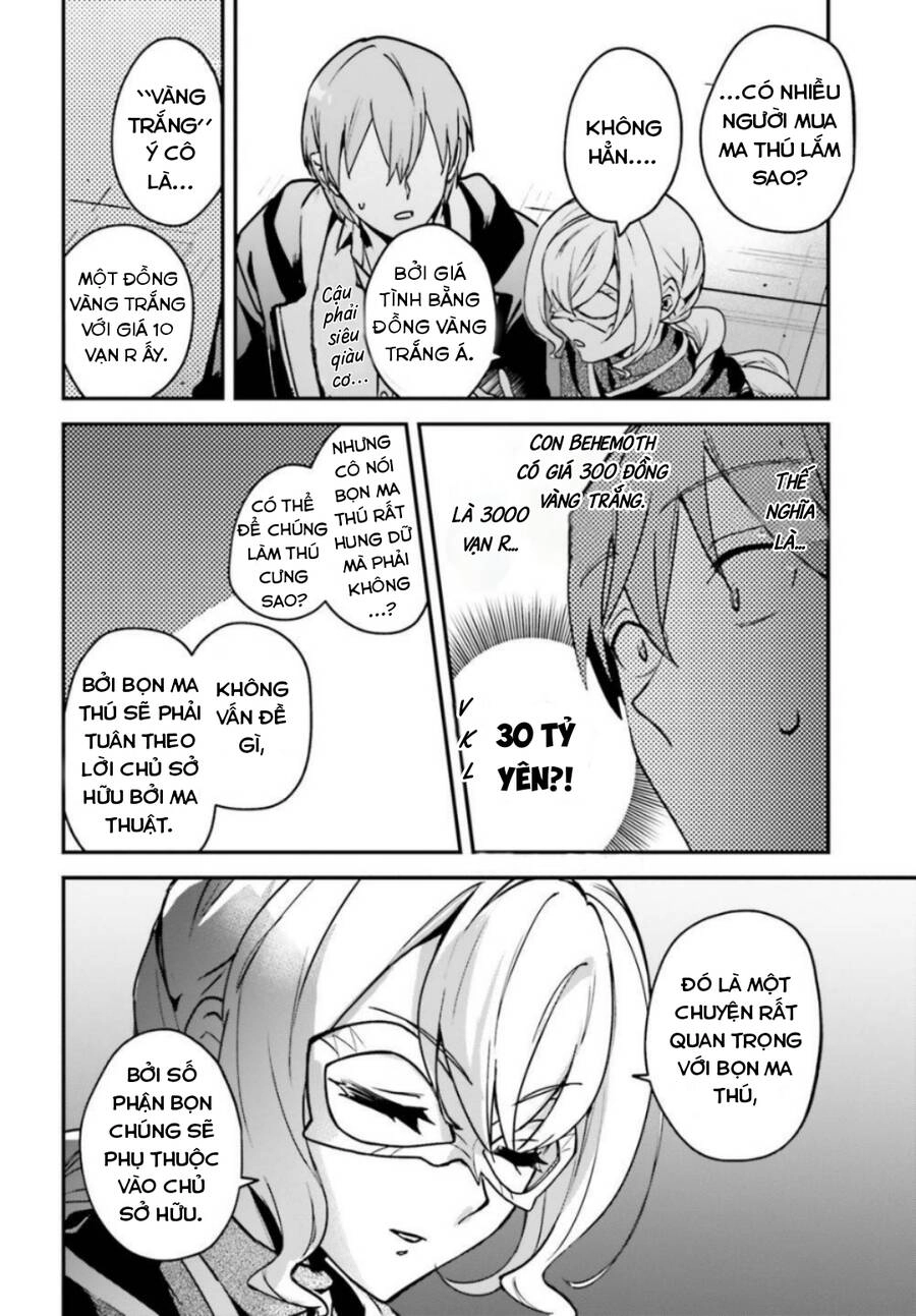 I Was Caught Up In A Hero Summoning, But That World Is At Peace Chapter 29 - 7