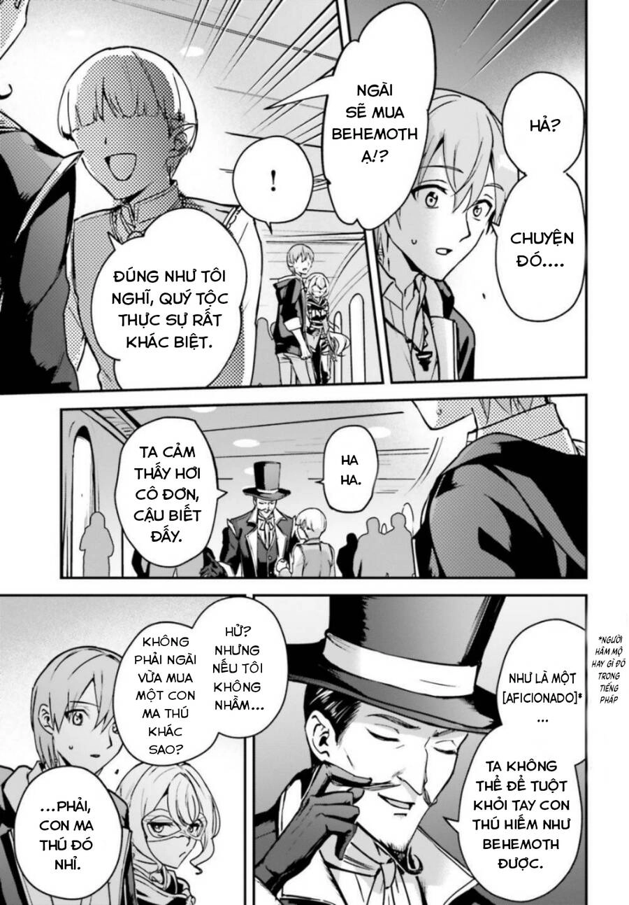 I Was Caught Up In A Hero Summoning, But That World Is At Peace Chapter 29 - 8