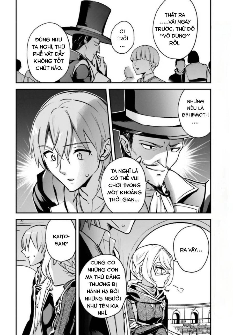 I Was Caught Up In A Hero Summoning, But That World Is At Peace Chapter 29 - 9