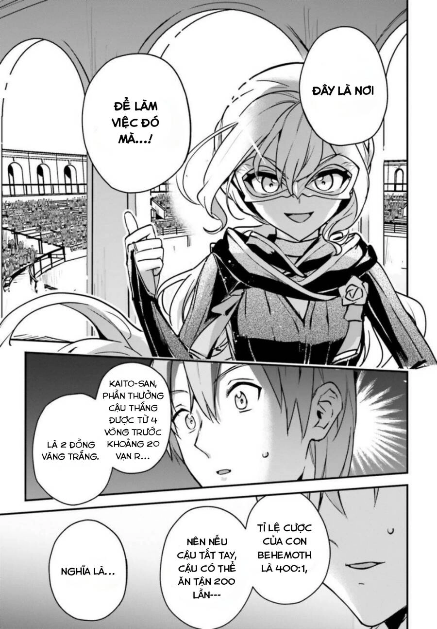 I Was Caught Up In A Hero Summoning, But That World Is At Peace Chapter 29 - 12