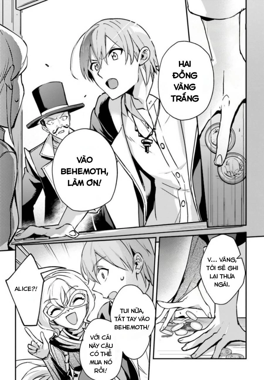 I Was Caught Up In A Hero Summoning, But That World Is At Peace Chapter 29 - 14