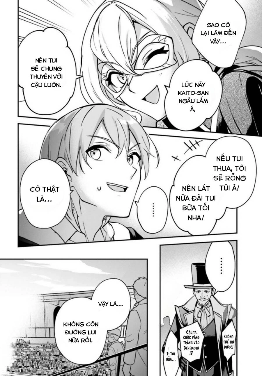 I Was Caught Up In A Hero Summoning, But That World Is At Peace Chapter 29 - 15