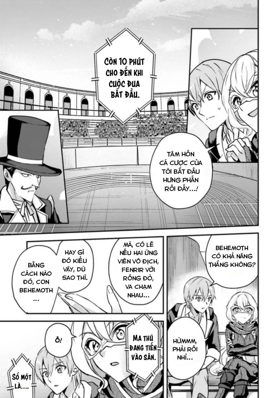 I Was Caught Up In A Hero Summoning, But That World Is At Peace Chapter 29 - 16