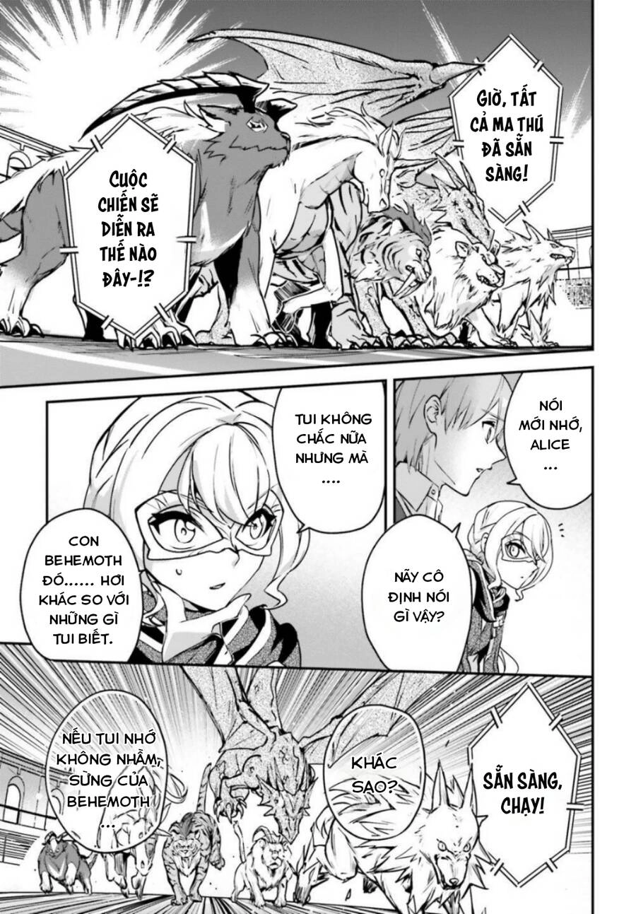 I Was Caught Up In A Hero Summoning, But That World Is At Peace Chapter 29 - 20