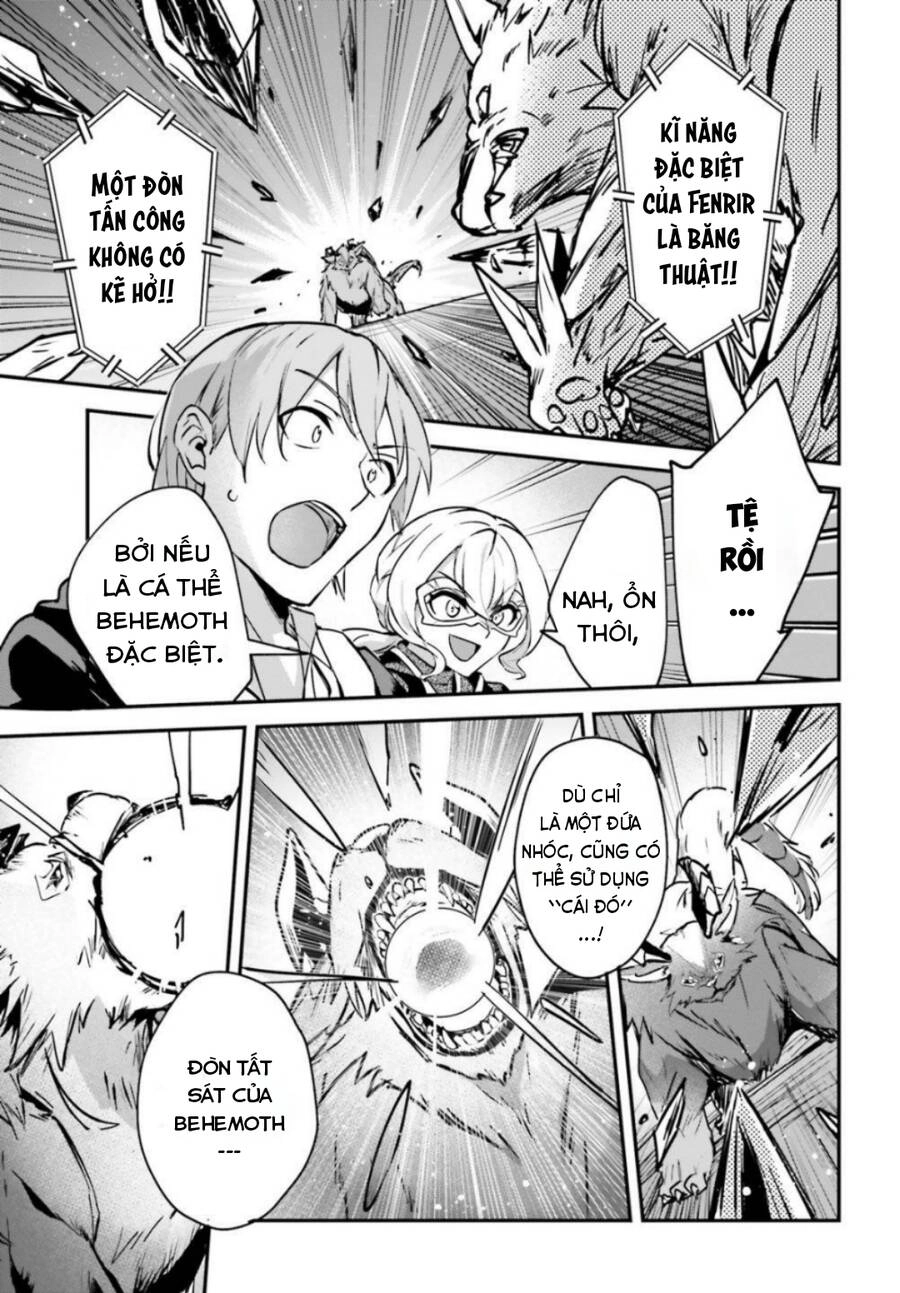 I Was Caught Up In A Hero Summoning, But That World Is At Peace Chapter 29 - 24