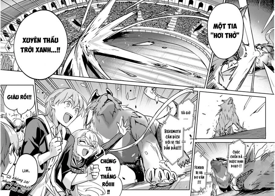 I Was Caught Up In A Hero Summoning, But That World Is At Peace Chapter 29 - 25