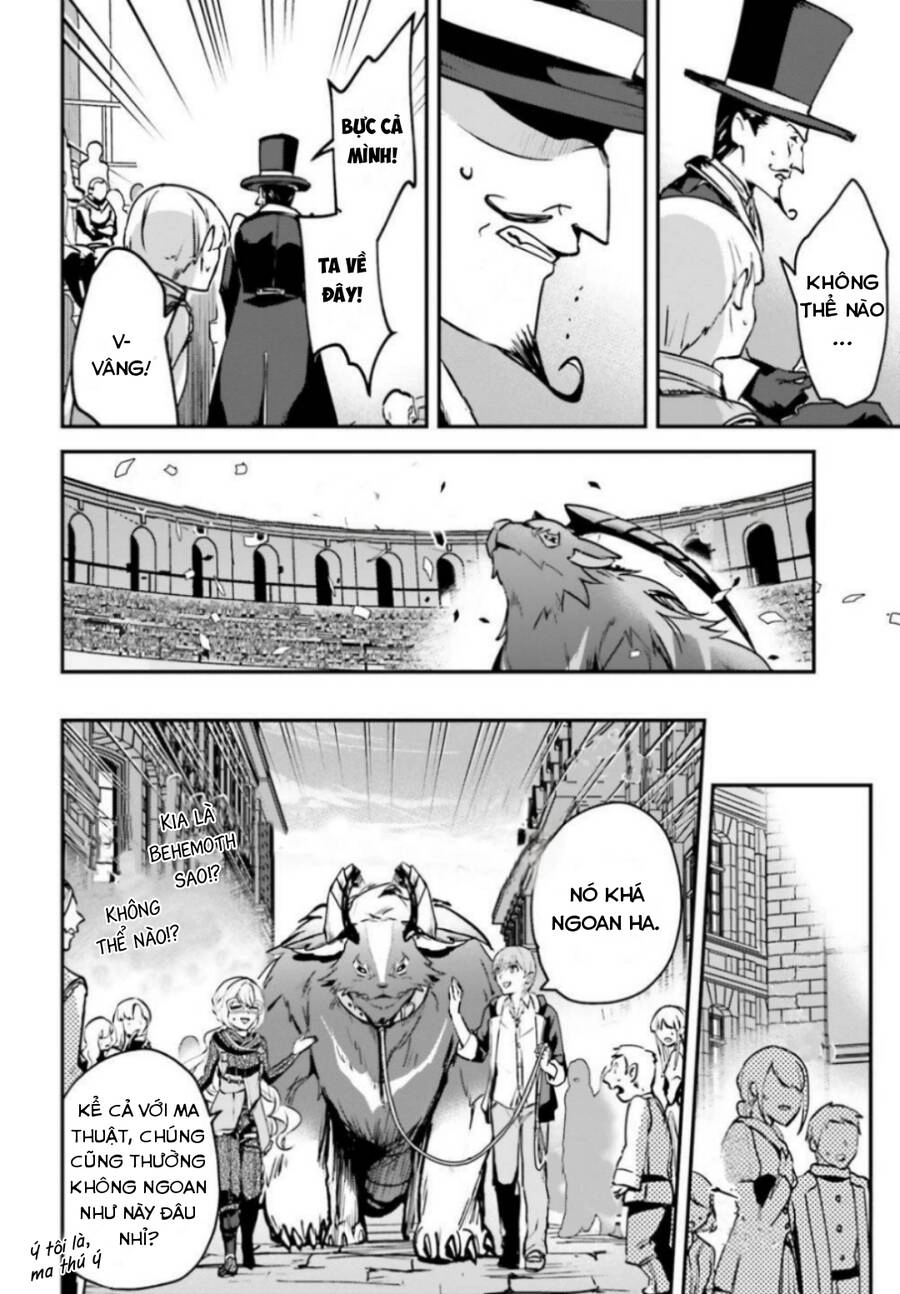 I Was Caught Up In A Hero Summoning, But That World Is At Peace Chapter 29 - 26