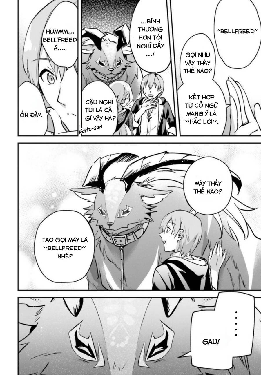 I Was Caught Up In A Hero Summoning, But That World Is At Peace Chapter 29 - 28